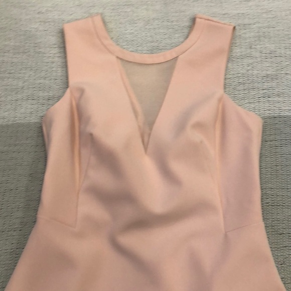 RW&CO Light pink dress - Picture 2 of 3